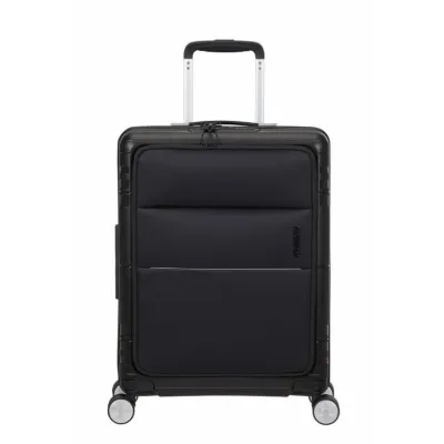 Чемодан 55 см HELLO CABIN BLACK - Robinzon.ua