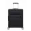 Чемодан 55 см HELLO CABIN BLACK - Robinzon.ua