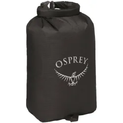 Гермомішок Osprey Ultralight DrySack 6L Black, 6 (843820156713) Гермомішок Osprey Ultralight DrySack 6L Black, 6 (843820156713) - Robinzon.ua