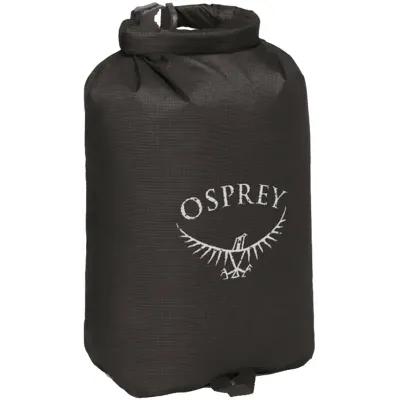 Гермомішок Osprey Ultralight DrySack 6L Black, 6 (843820156713) - Robinzon.ua