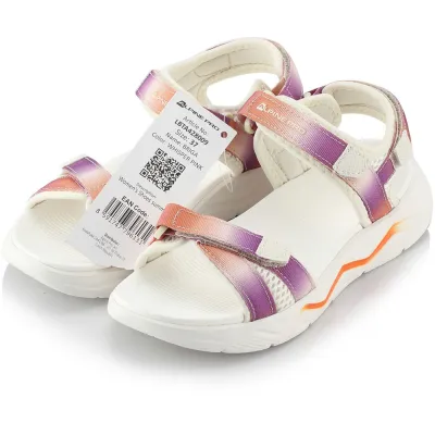 Сандалі жіночі Alpine Pro BRIGA 37 - бежевий, для міста - 007.017.0497 - Robinzon.ua