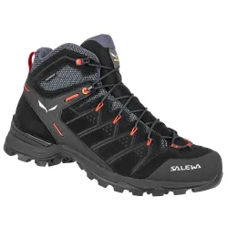 Напівчеревики чоловічі Salewa MS ALP MATE MID WP, black, 44.5 (61384/0996 10) Напівчеревики чоловічі Salewa MS ALP MATE MID WP, black, 44.5 (61384/0996 10) - Robinzon.ua
