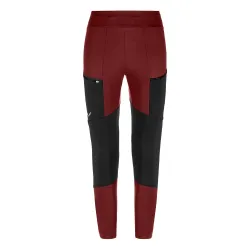 Штани жіночі Salewa PUEZ DRY RESP W CARGO TIGHTS, Burgundy, 42/36 (28331/1571 42/36) Штани жіночі Salewa PUEZ DRY RESP W CARGO TIGHTS, Burgundy, 42/36 (28331/1571 42/36) - Robinzon.ua