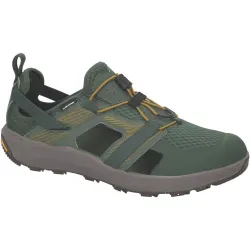 Сандалі чоловічі Lizard Ultra Trek, Smoked green/Olive green, р.43 (7615523485543) - Robinzon.ua