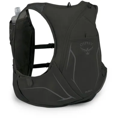 Рюкзак мужской Osprey Duro 6 Dark Charcoal Grey, L (009.2884) - Robinzon.ua