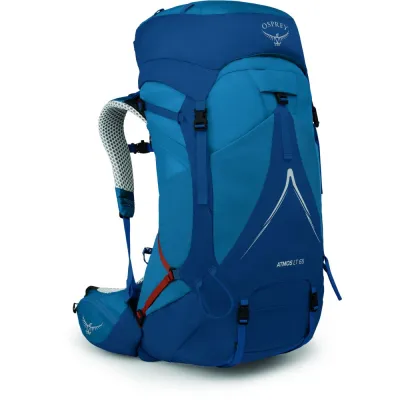 Рюкзак Osprey Atmos AG LT 65 Night Shift/Scoria Blue, L/XL (009.3277) - Robinzon.ua
