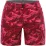 Шорти жіночі Alpine Pro ZAMBA, pink/burgundy, 42 (LPAA638452 42) - Robinzon.ua