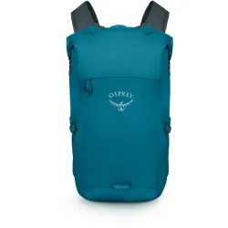 Рюкзак Osprey Ultralight Dry Stuff Pack 20 Waterfront Blue, O/S (009.3242) Рюкзак Osprey Ultralight Dry Stuff Pack 20 Waterfront Blue, O/S (009.3242) - Robinzon.ua