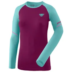 Футболка жіноча Dynafit ALPINE PRO W L/S TEE, burgundy/blue, 44/38 (71157/6212 46/40) Футболка жіноча Dynafit ALPINE PRO W L/S TEE, burgundy/blue, 44/38 (71157/6212 46/40) - Robinzon.ua