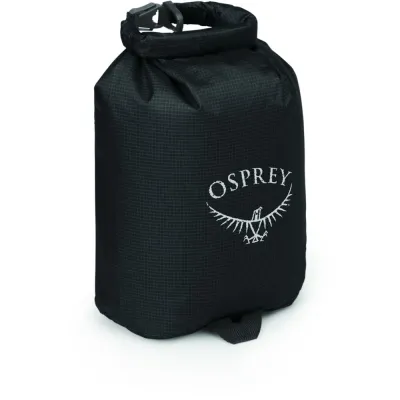Гермомішок Osprey Ultralight DrySack 3L Black, 3 (843820156799) - Robinzon.ua