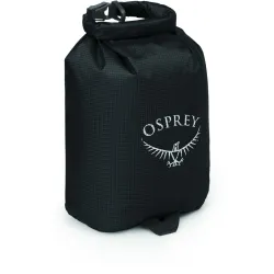 Гермомішок Osprey Ultralight DrySack 3L Black, 3 (843820156799) Гермомішок Osprey Ultralight DrySack 3L Black, 3 (843820156799) - Robinzon.ua