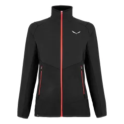 Жіноча флісова кофта з рукавом реглан Salewa W PAGANELLA JKT, black, 46/40 (27925/0911) Жіноча флісова кофта з рукавом реглан Salewa W PAGANELLA JKT, black, 46/40 (27925/0911) - Robinzon.ua