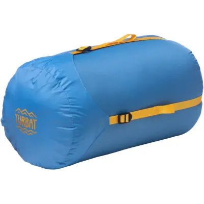 Компрессионный мешок Turbat Vatra 3S Carry Bag ц:light blue - Robinzon.ua