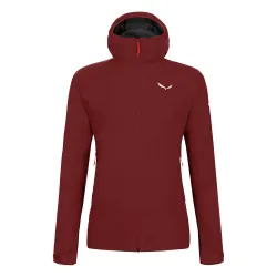Мембранна жіноча куртка для трекінгу Salewa PUEZ PTX 2L W JACKET, syrah, 42/36 (28375/1570 42/36) Мембранна жіноча куртка для трекінгу Salewa PUEZ PTX 2L W JACKET, syrah, 42/36 (28375/1570 42/36) - Robinzon.ua