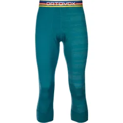 Термоштани чоловічі Ortovox 185 Rock'n'wool Short Pants M, pacific green, L (4251422587365) Термоштани чоловічі Ortovox 185 Rock'n'wool Short Pants M, pacific green, L (4251422587365) - Robinzon.ua