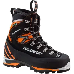 Черевики ч Zamberlan 2090 MOUNTAIN PRO EVO GTX RR black/orange - 45 - чорний - Robinzon.ua