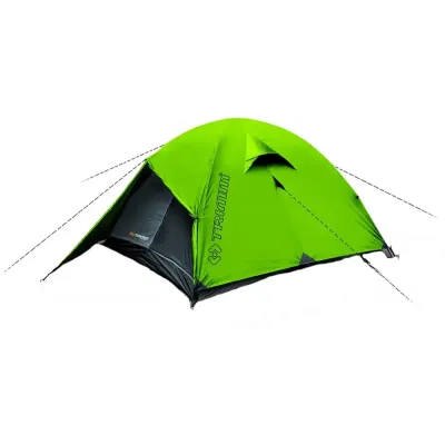 Намет Trimm Frontier-D Lime Green - Robinzon.ua