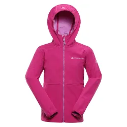 Дитяча куртка Soft Shell Alpine Pro ZERRO, Pink, 140-146 (KJCY244816 140-146) Дитяча куртка Soft Shell Alpine Pro ZERRO, Pink, 140-146 (KJCY244816 140-146) - Robinzon.ua