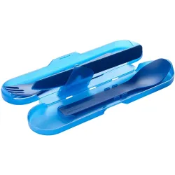 Набір столових приборів Humangear GoBites Trio к:blue Набір столових приборів Humangear GoBites Trio к:blue - Robinzon.ua