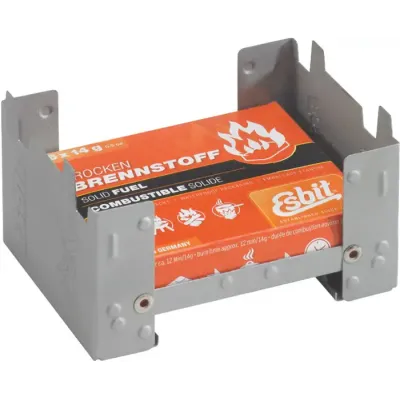 Пальник для сухого пального Esbit 002 091 00 (4021684020913) - Robinzon.ua