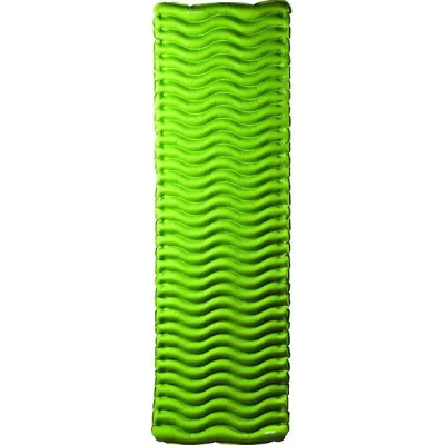 Надувний килимок Trimm ZERO, 188х60х5 см, green/grey (001.009.0674) - Robinzon.ua