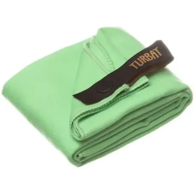 Рушник Turbat Lagoon S к:lime green - Robinzon.ua