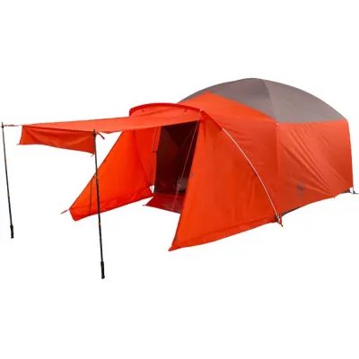 Намет шестимісний Big Agnes Bunk House 6, orange/taupe (TBUNK620) - Robinzon.ua