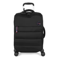 Валіза 55 см SNOWFLAKE BLACK Валіза 55 см SNOWFLAKE BLACK - Robinzon.ua