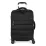 Чемодан 55 см SNOWFLAKE BLACK - Robinzon.ua