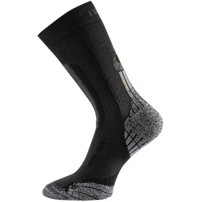 Термоноски Треккинговые Lasting ITU 900 S Black (ITU-900S) - Robinzon.ua