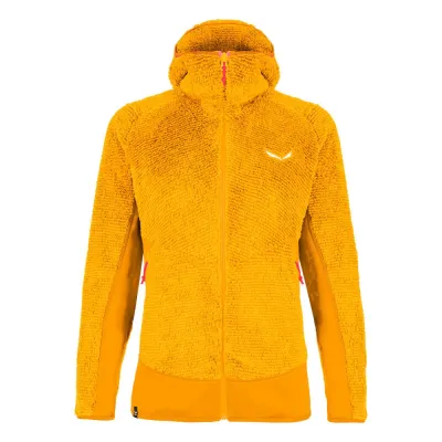Жіноча флісова кофта з рукавом реглан Salewa W Tognazza JKT, yellow, 46/40 (27919/2196 46/40) - Robinzon.ua