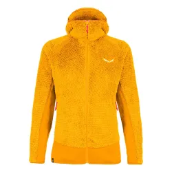 Жіноча флісова кофта з рукавом реглан Salewa W Tognazza JKT, yellow, 46/40 (27919/2196 46/40) Жіноча флісова кофта з рукавом реглан Salewa W Tognazza JKT, yellow, 46/40 (27919/2196 46/40) - Robinzon.ua