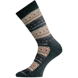 Термошкарпетки трекінгові Lasting TWP 807 S Black/Beige (TWP-807S) Термошкарпетки трекінгові Lasting TWP 807 S Black/Beige (TWP-807S) - Robinzon.ua