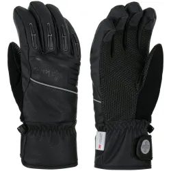 Рукавички Kilpi CEDRIQ-U, black, M (SU0708KIBLKM) Рукавички Kilpi CEDRIQ-U, black, M (SU0708KIBLKM) - Robinzon.ua