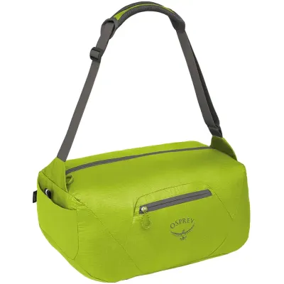 Сумка Osprey Ultralight Stuff Duffel 30, Limon (843820155884) - Robinzon.ua