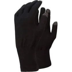Рукавички Trekmates Merino Touch Glove, black, XL (TM-005149/TM-01000) Рукавички Trekmates Merino Touch Glove, black, XL (TM-005149/TM-01000) - Robinzon.ua