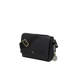 Сумка жіноча ROUNDTHECLOCK BLACK Сумка жіноча ROUNDTHECLOCK BLACK - Robinzon.ua