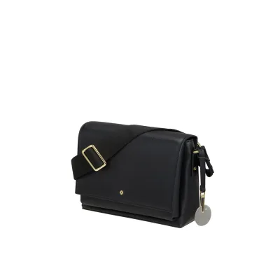 Сумка жіноча ROUNDTHECLOCK BLACK - Robinzon.ua