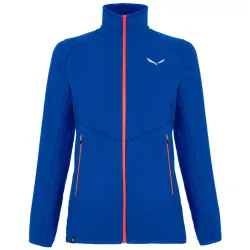 Жіноча флісова кофта з рукавом реглан Salewa W Paganella JKT, blue, 42/36 (279258621) Жіноча флісова кофта з рукавом реглан Salewa W Paganella JKT, blue, 42/36 (279258621) - Robinzon.ua