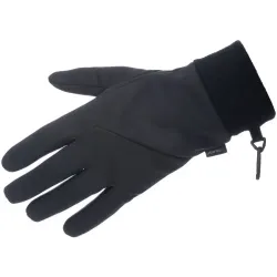 Рукавички Turbat Racoon WindBloc XS Jet Black Рукавички Turbat Racoon WindBloc XS Jet Black - Robinzon.ua