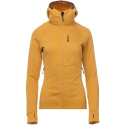 Худі Turbat Peak Wmn XS Yellow - Robinzon.ua
