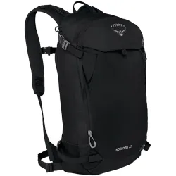 Рюкзак Osprey Soelden 22, black (10002649) - 2020 - Robinzon.ua