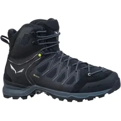 Черевики чоловічі Salewa MTN TRAINER LITE MID GTX 43 - чорний з мембраною Gore-Tex®, трекінгові - 013.001.4368 Черевики чоловічі Salewa MTN TRAINER LITE MID GTX 43 - чорний з мембраною Gore-Tex®, трекінгові - 013.001.4368 - Robinzon.ua