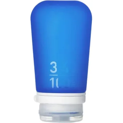 Емкость Humangear GoToob+ Large. Dark blue - Robinzon.ua