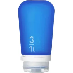 Ємність Humangear GoToob+ Large. Dark blue - Robinzon.ua