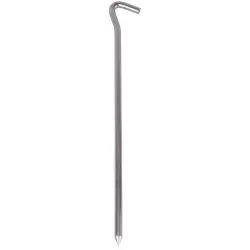 Кілочки для намету Trimm Solid Peg S26, Silver, 5 шт (8595225516341) Кілочки для намету Trimm Solid Peg S26, Silver, 5 шт (8595225516341) - Robinzon.ua