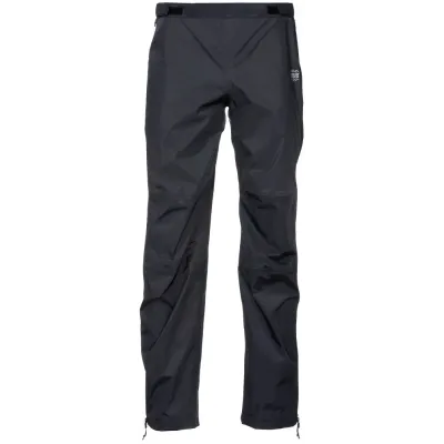 Штани Turbat Isla Pants L Anthracite Black - Robinzon.ua