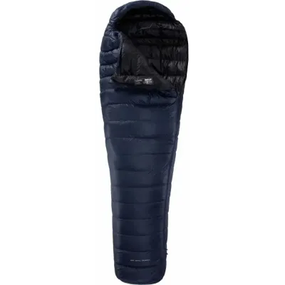 Спальный мешок Nordisk Passion Five Large (-2/-7°C), 190 см - Left Zip, mood indigo/black (87231) - Robinzon.ua