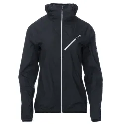 Куртка ж Turbat Fluger 2 Wmn Anthracite Black - S - чорний - Robinzon.ua