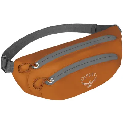 Поясна сумка Osprey Ultralight Stuff Waist Pack, Toffee orange (843820155952) - Robinzon.ua